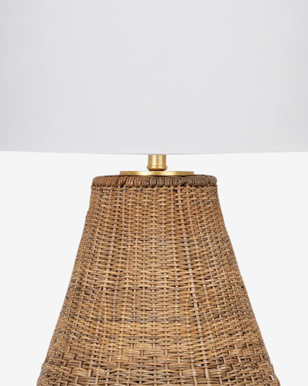 McGee & Co - Eastbridge Abaca Table Lamp
