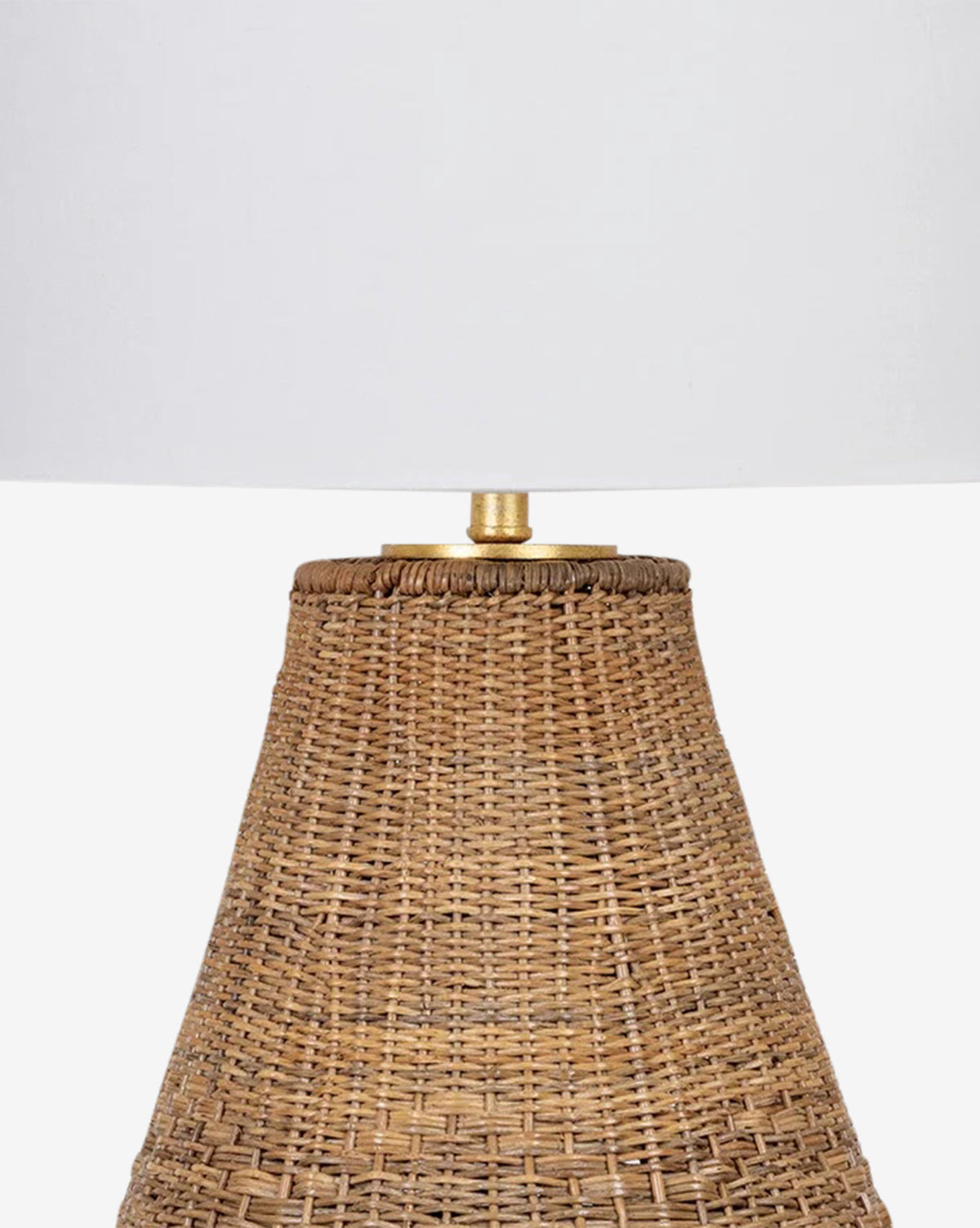 McGee & Co - Eastbridge Abaca Table Lamp