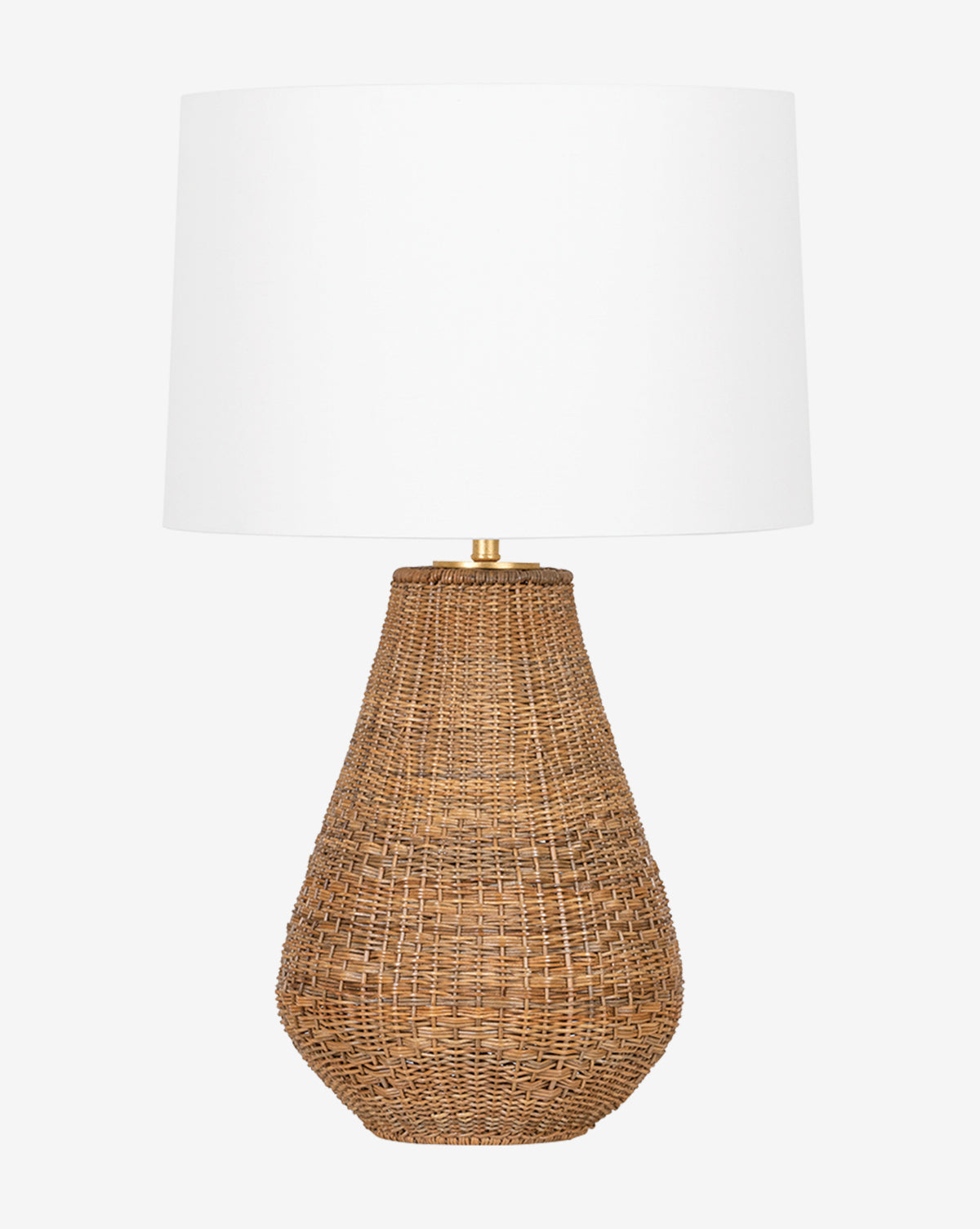 McGee & Co - Eastbridge Abaca Table Lamp