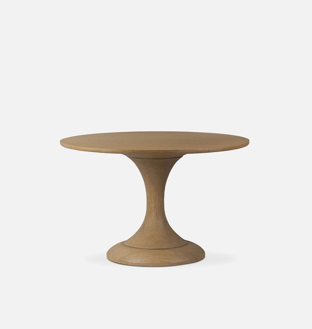 Amber Interiors - Eastman Round Dining Table