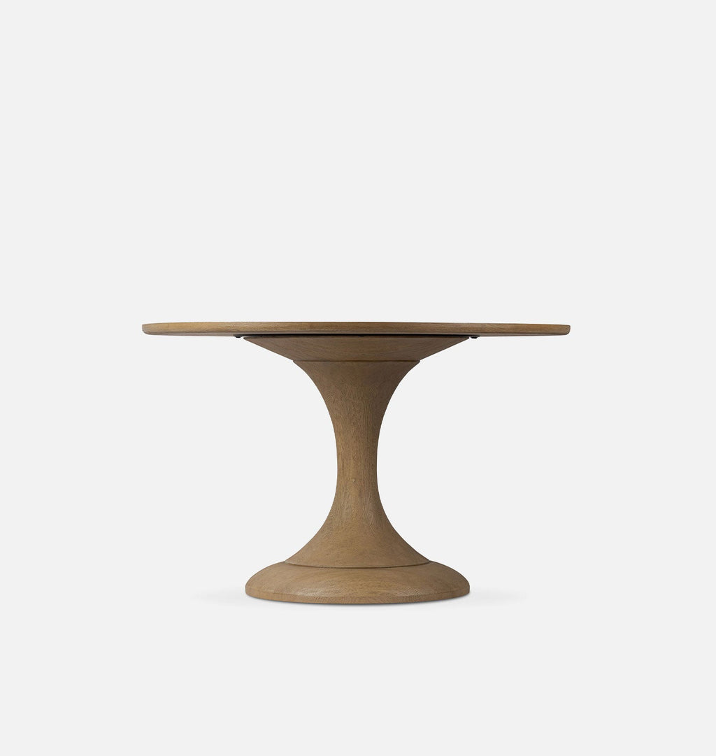 Amber Interiors - Eastman Round Dining Table
