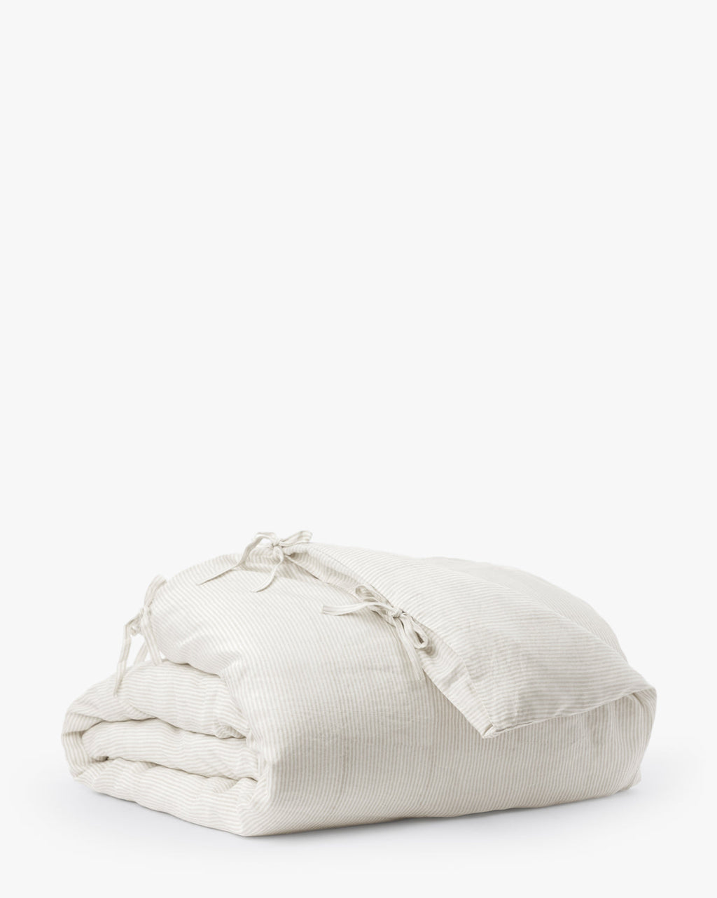 McGee & Co - Easton Striped Duvet Cover