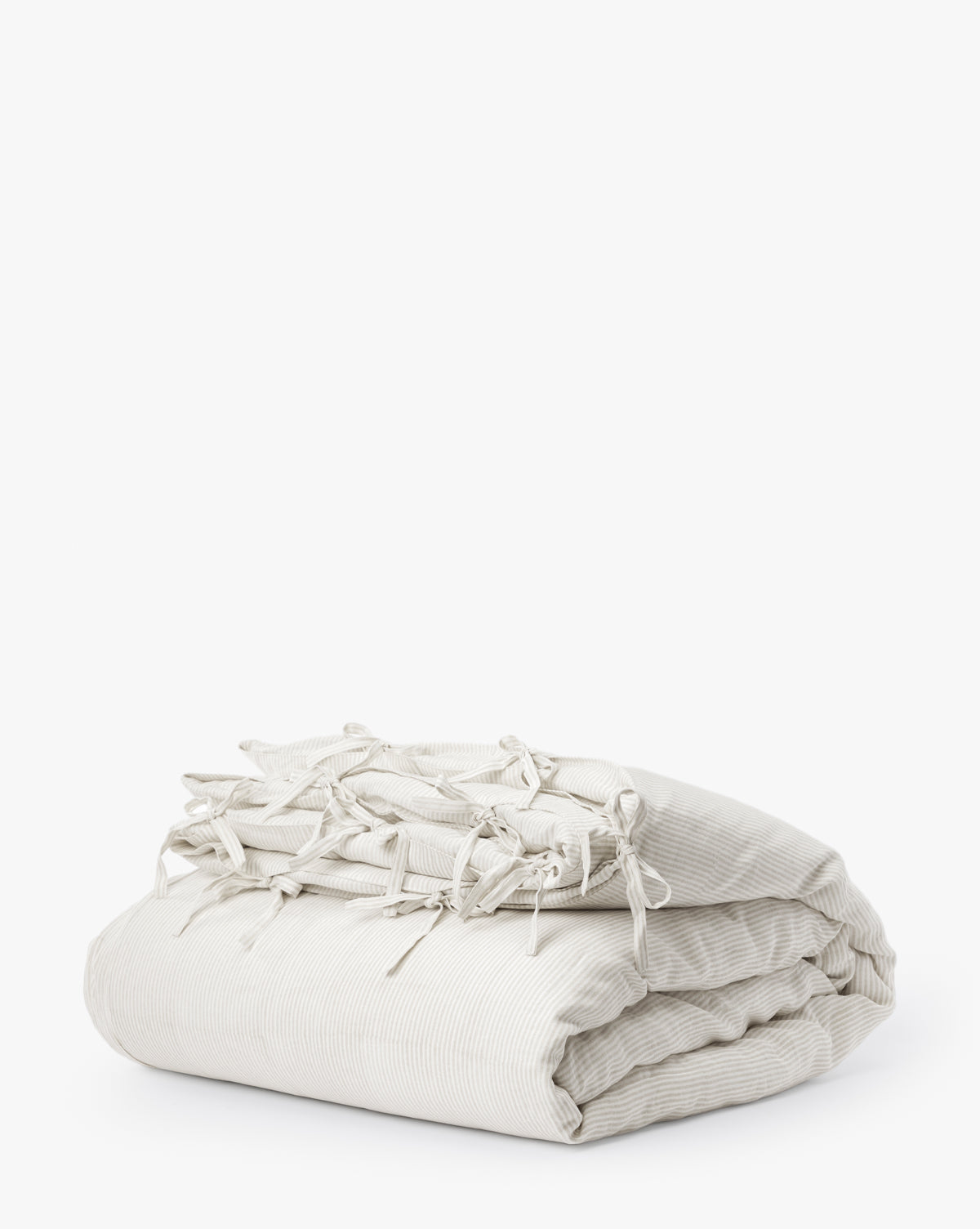 McGee & Co - Easton Striped Duvet Cover