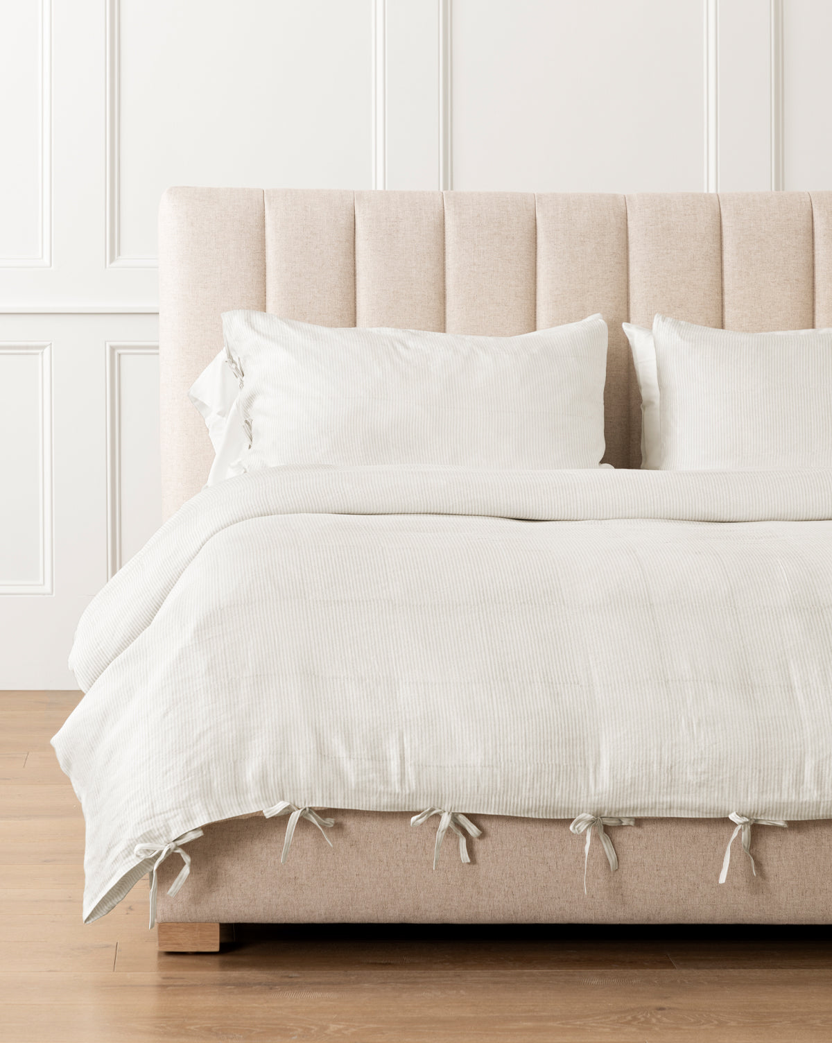 McGee & Co - Easton Striped Duvet Cover