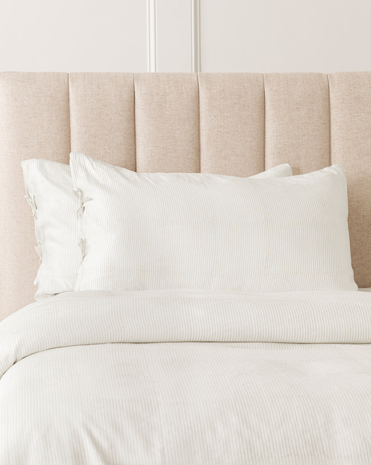 McGee & Co - Easton Striped Shams (Set of 2)