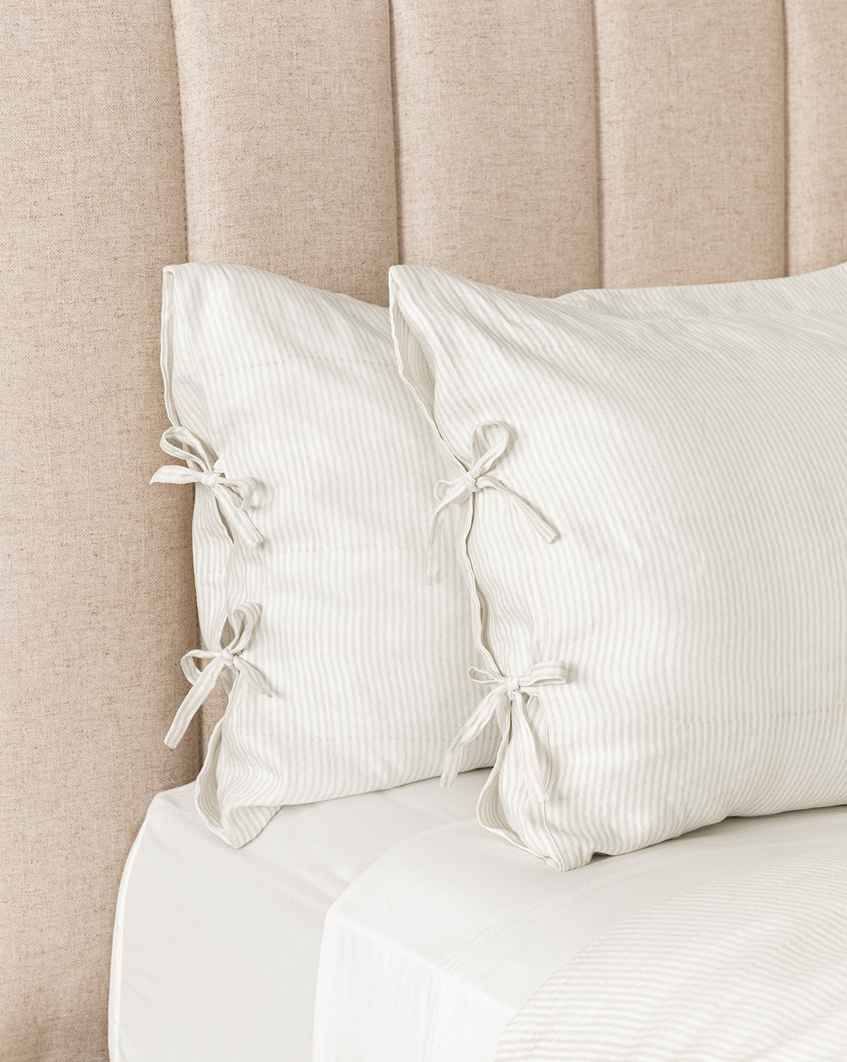 McGee & Co - Easton Striped Shams (Set of 2)
