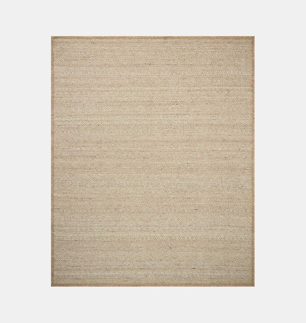 Amber Interiors - Bowie BOE - 02 Pebble / Clay Rug