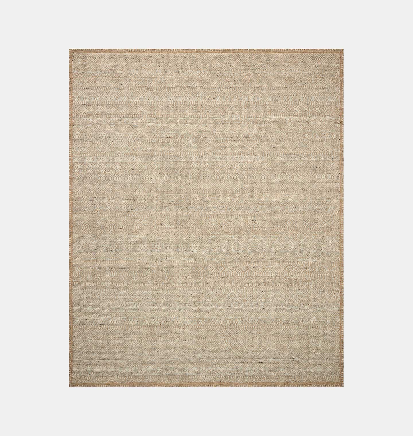 Amber Interiors - Bowie BOE - 02 Pebble / Clay Rug