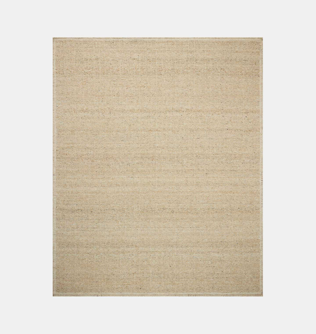 Amber Interiors - Bowie BOE - 03 Natural / Oatmeal Rug