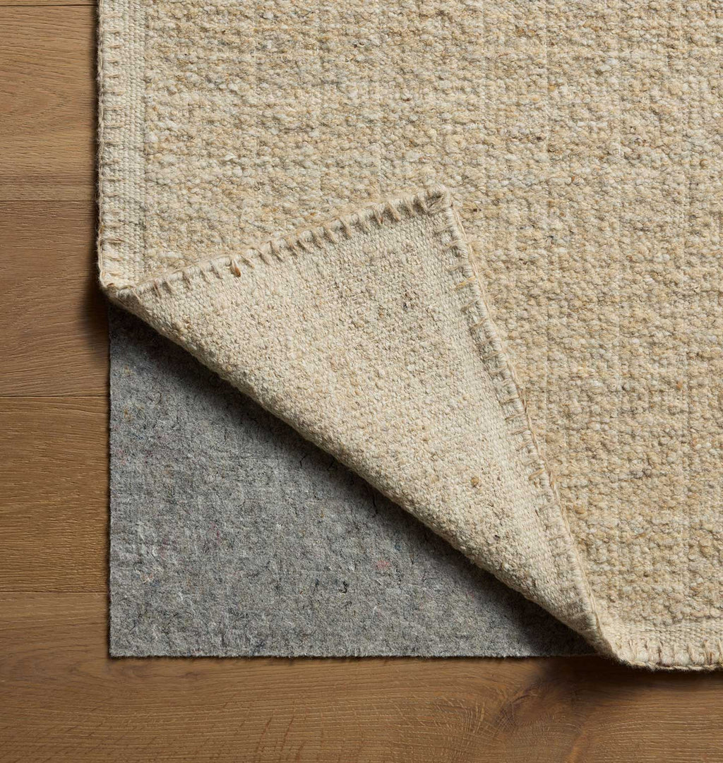 Amber Interiors - Bowie BOE - 03 Natural / Oatmeal Rug