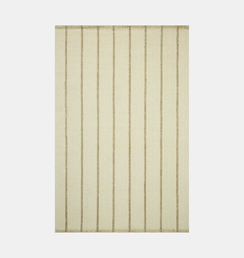 Amber Interiors - Harlan HLN - 01 Ivory / Sage Rug