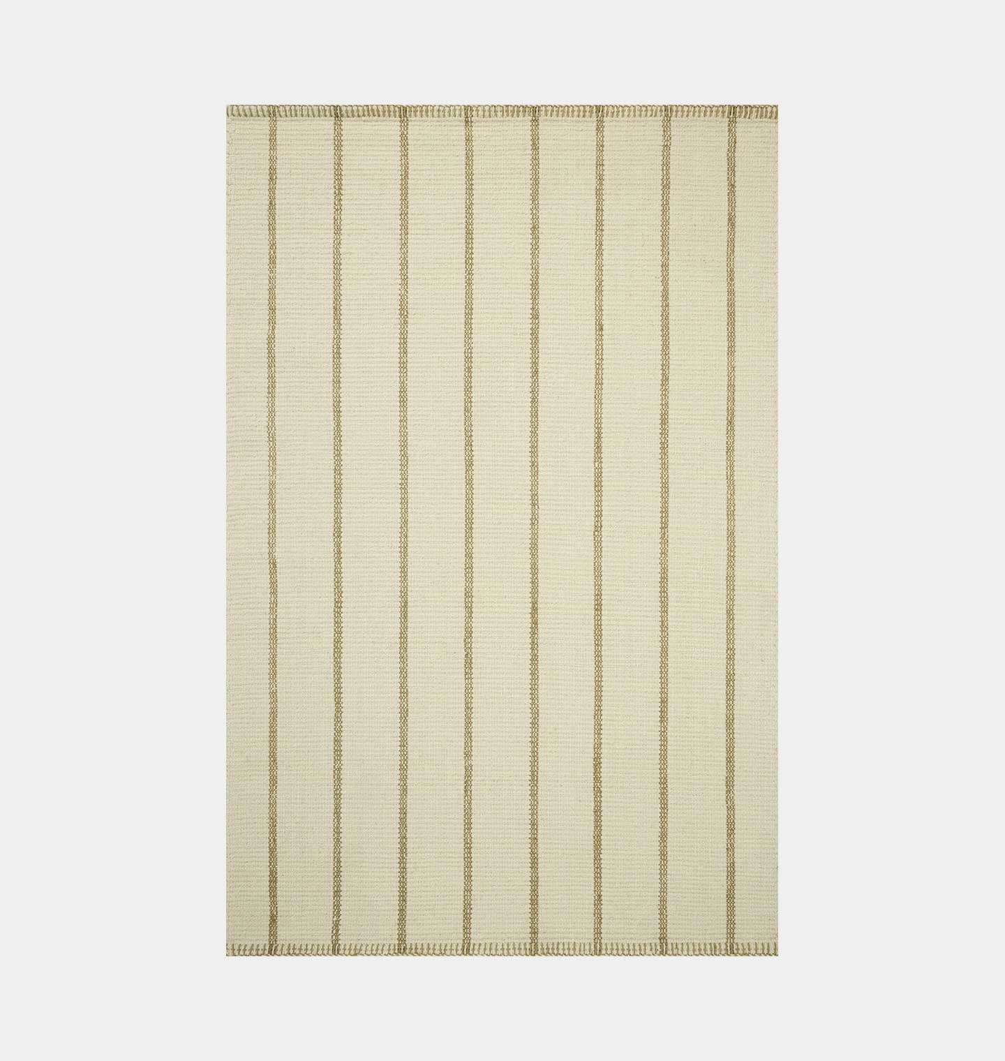 Amber Interiors - Harlan HLN - 01 Ivory / Sage Rug