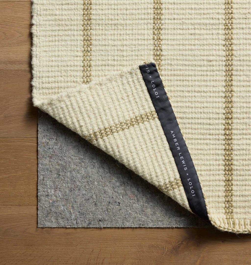 Amber Interiors - Harlan HLN - 01 Ivory / Sage Rug