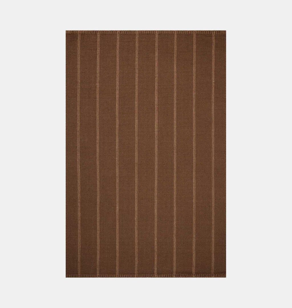 Amber Interiors - Harlan HLN - 01 Mauve / Rose Rug