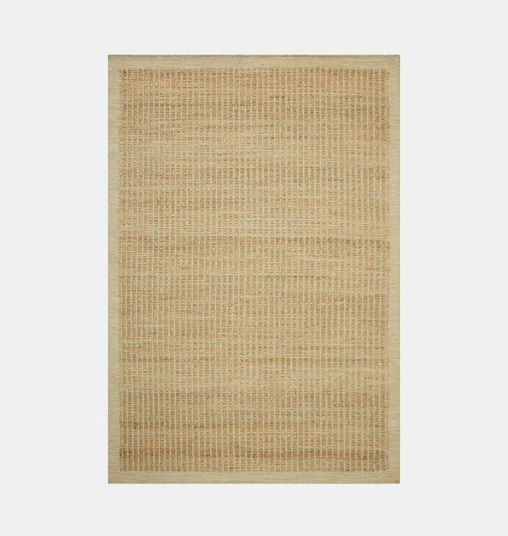 Amber Interiors - Lilah LIH - 01 Natural / Antique Ivory Rug