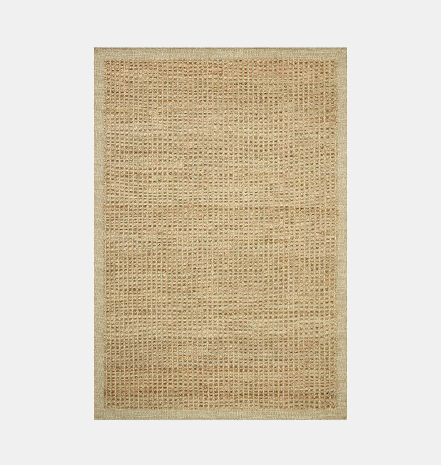 Amber Interiors - Lilah LIH - 01 Natural / Antique Ivory Rug