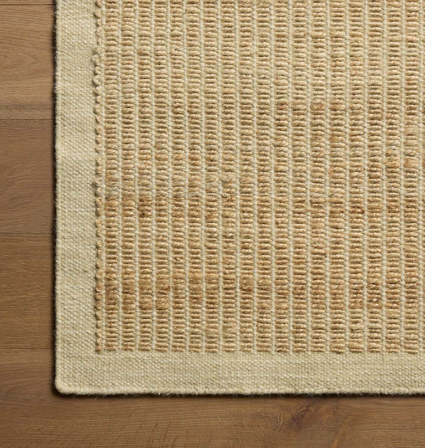 Amber Interiors - Lilah LIH - 01 Natural / Antique Ivory Rug