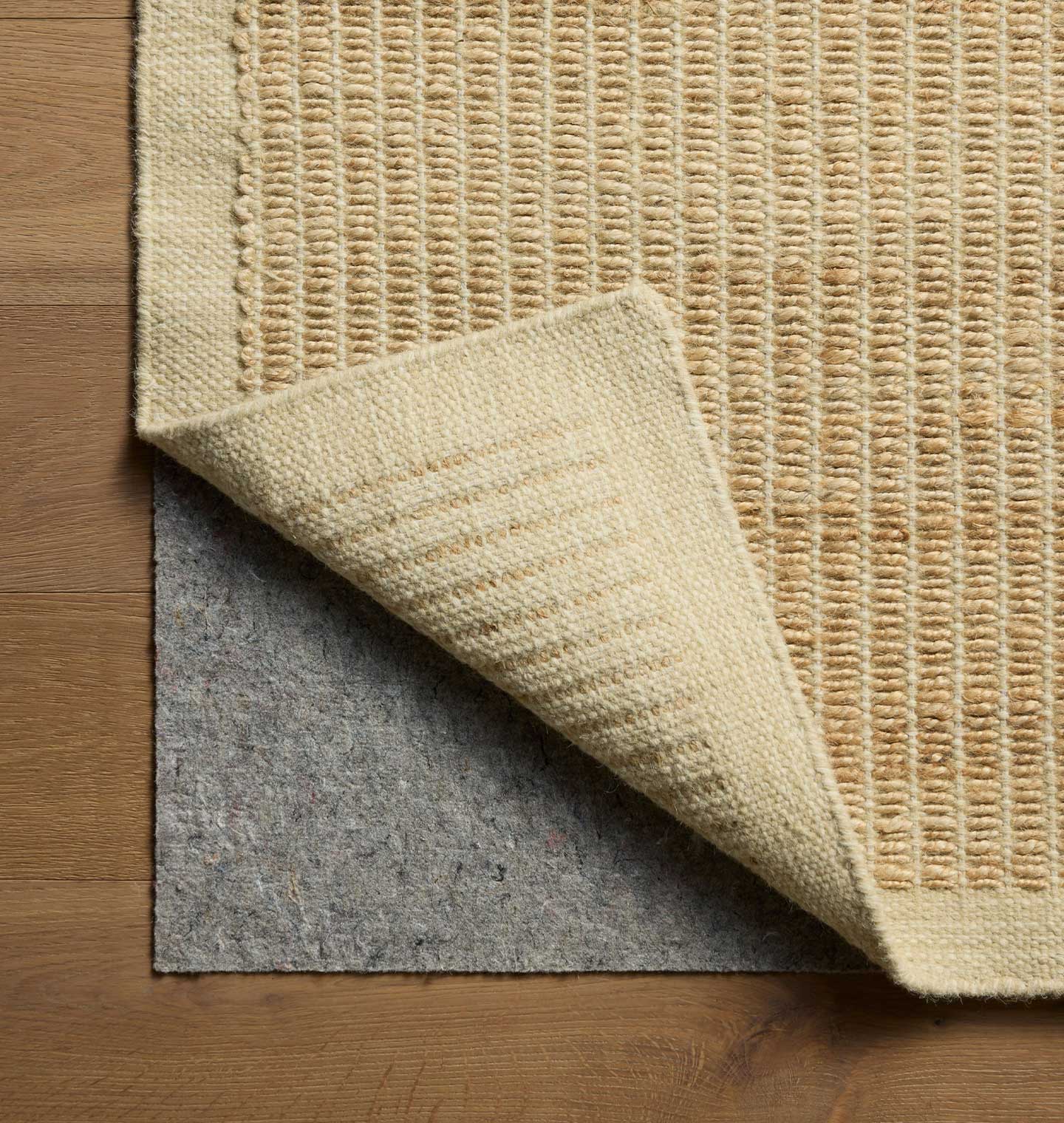 Amber Interiors - Lilah LIH - 01 Natural / Antique Ivory Rug