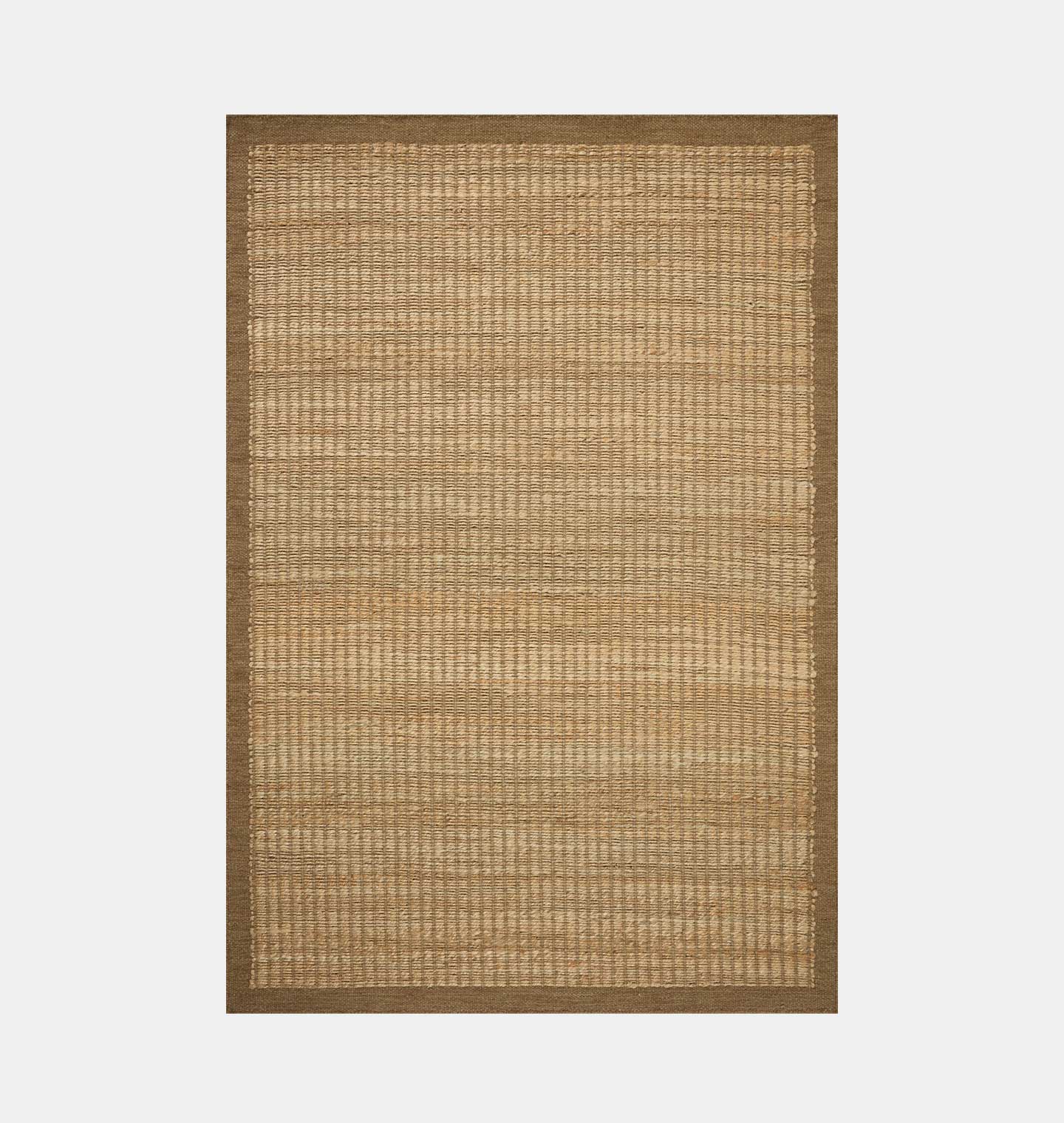 Amber Interiors - Lilah LIH - 01 Natural / Bark Rug