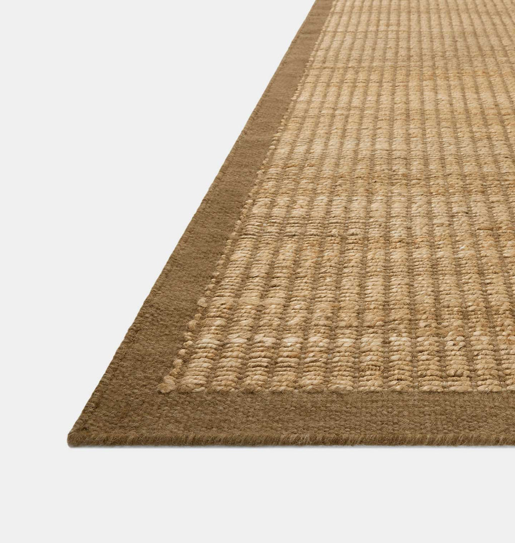 Amber Interiors - Lilah LIH - 01 Natural / Bark Rug