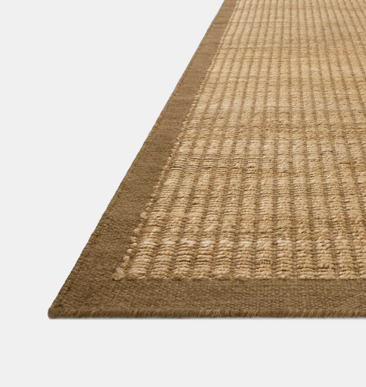 Amber Interiors - Lilah LIH - 01 Natural / Bark Rug
