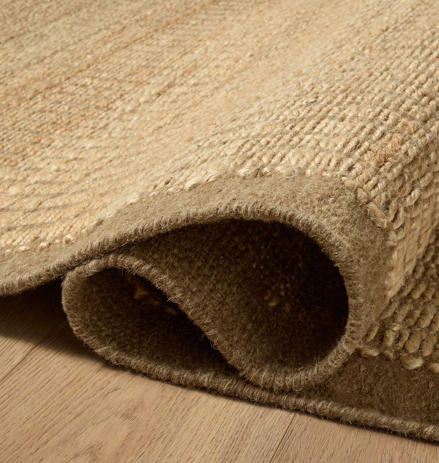 Amber Interiors - Lilah LIH - 01 Natural / Bark Rug