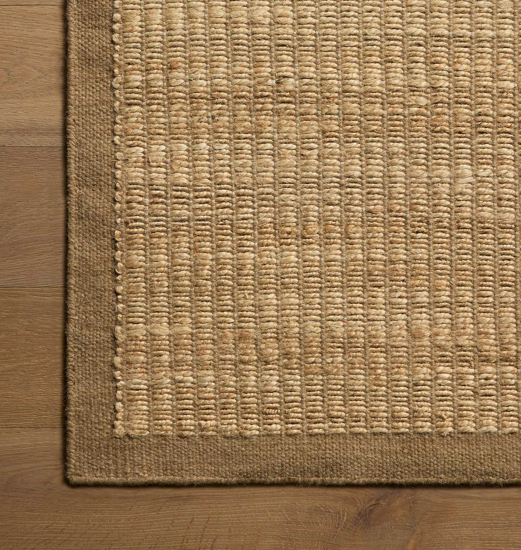 Amber Interiors - Lilah LIH - 01 Natural / Bark Rug