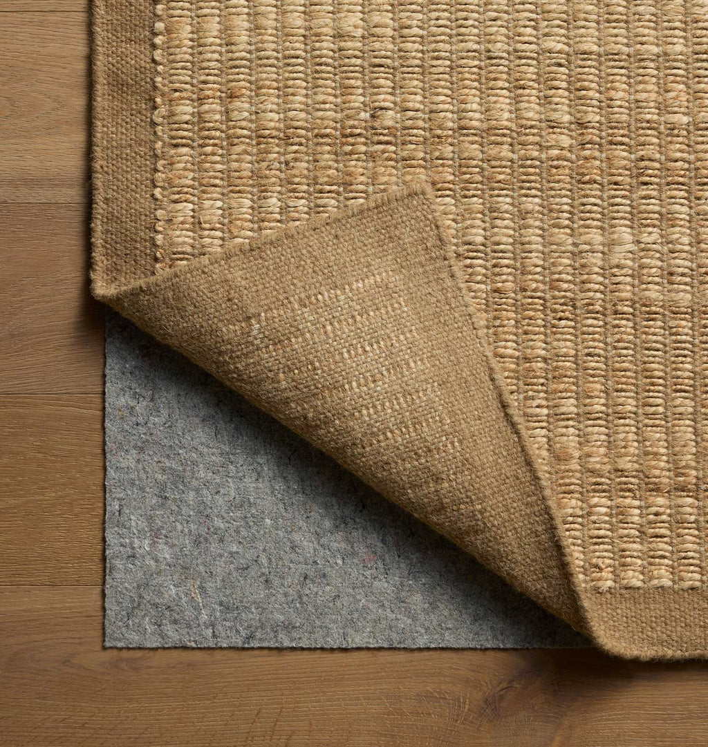 Amber Interiors - Lilah LIH - 01 Natural / Bark Rug