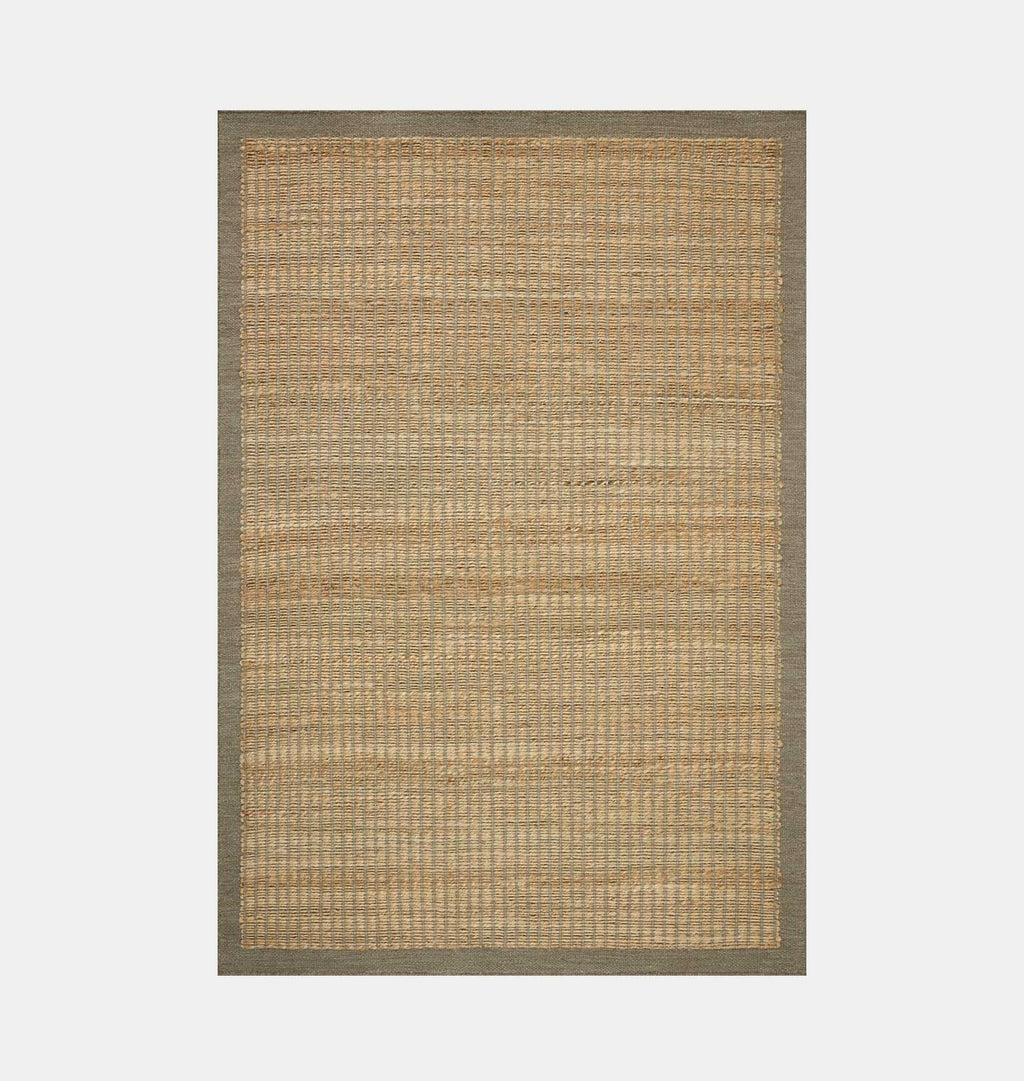 Amber Interiors - Lilah LIH - 01 Natural / Grey Rug