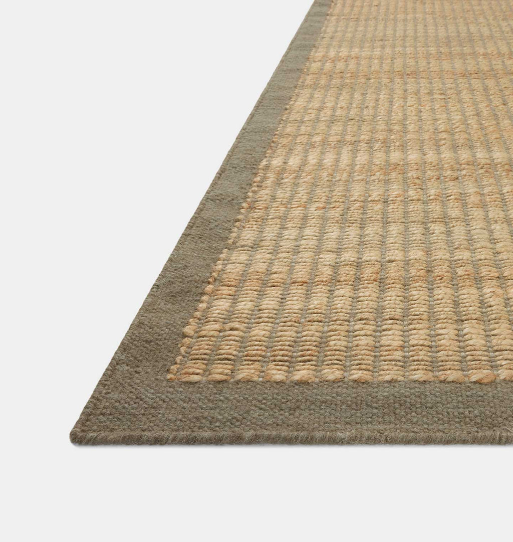 Amber Interiors - Lilah LIH - 01 Natural / Grey Rug