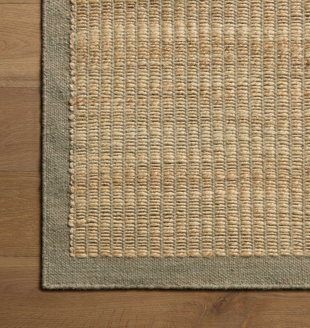 Amber Interiors - Lilah LIH - 01 Natural / Grey Rug
