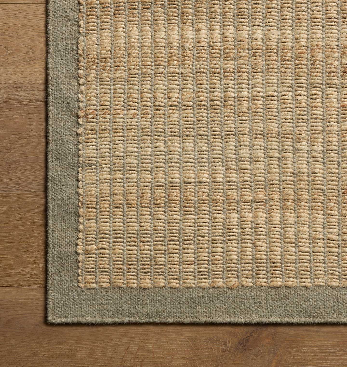 Amber Interiors - Lilah LIH - 01 Natural / Grey Rug