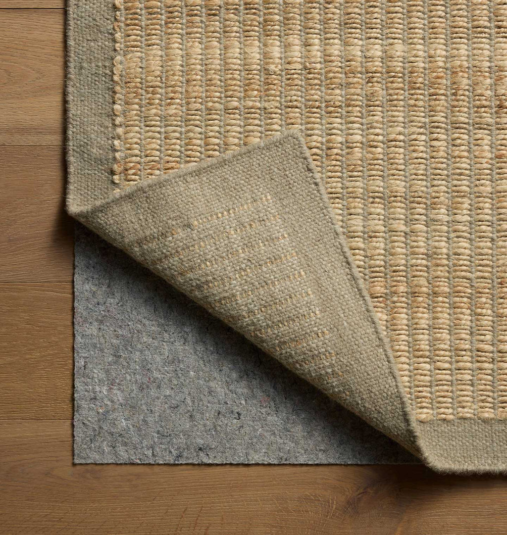 Amber Interiors - Lilah LIH - 01 Natural / Grey Rug