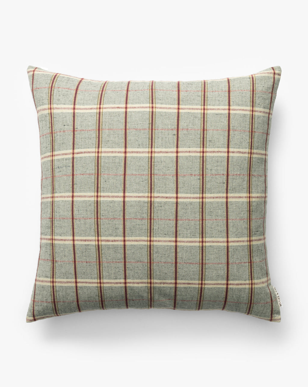 McGee & Co - Edgar Pillow Cover