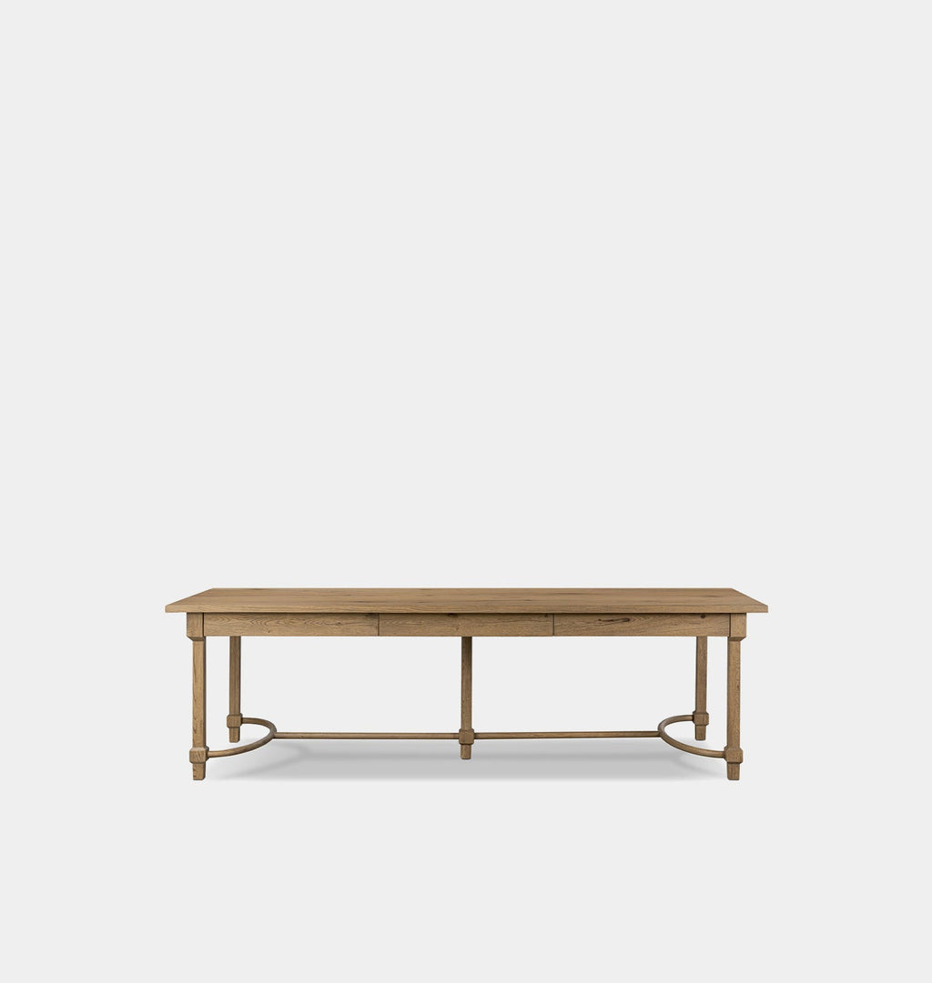 Amber Interiors - Edison Dining Table