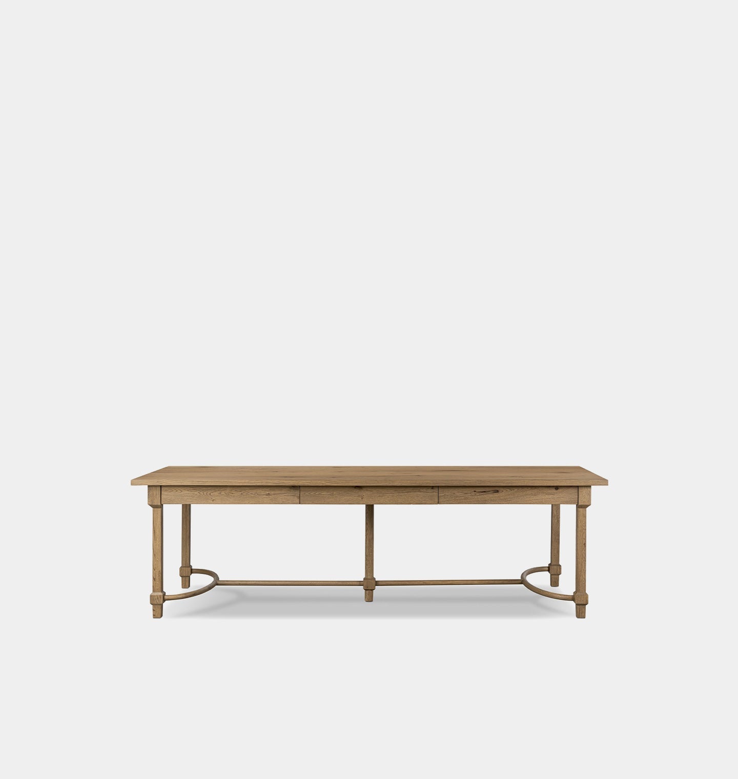 Amber Interiors - Edison Dining Table