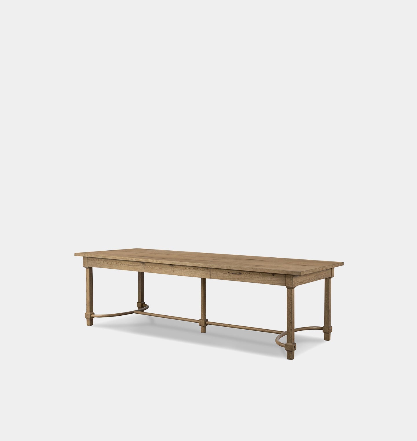 Amber Interiors - Edison Dining Table