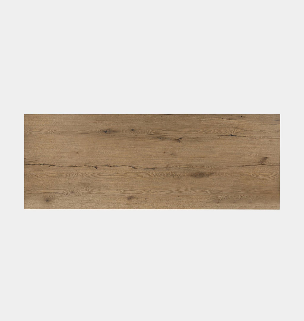 Amber Interiors - Edison Dining Table