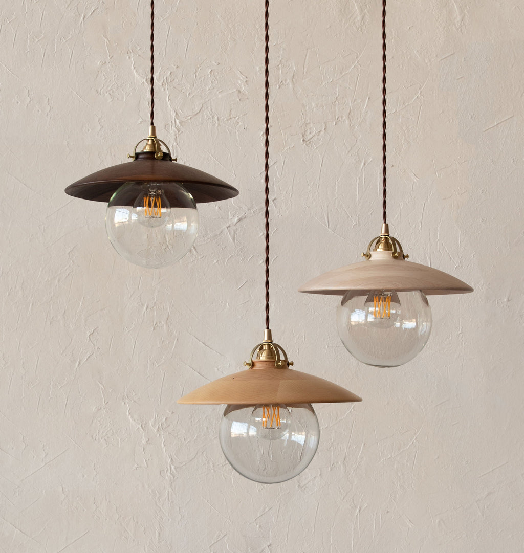 Amber Interiors - Edmund Pendant Light 11"