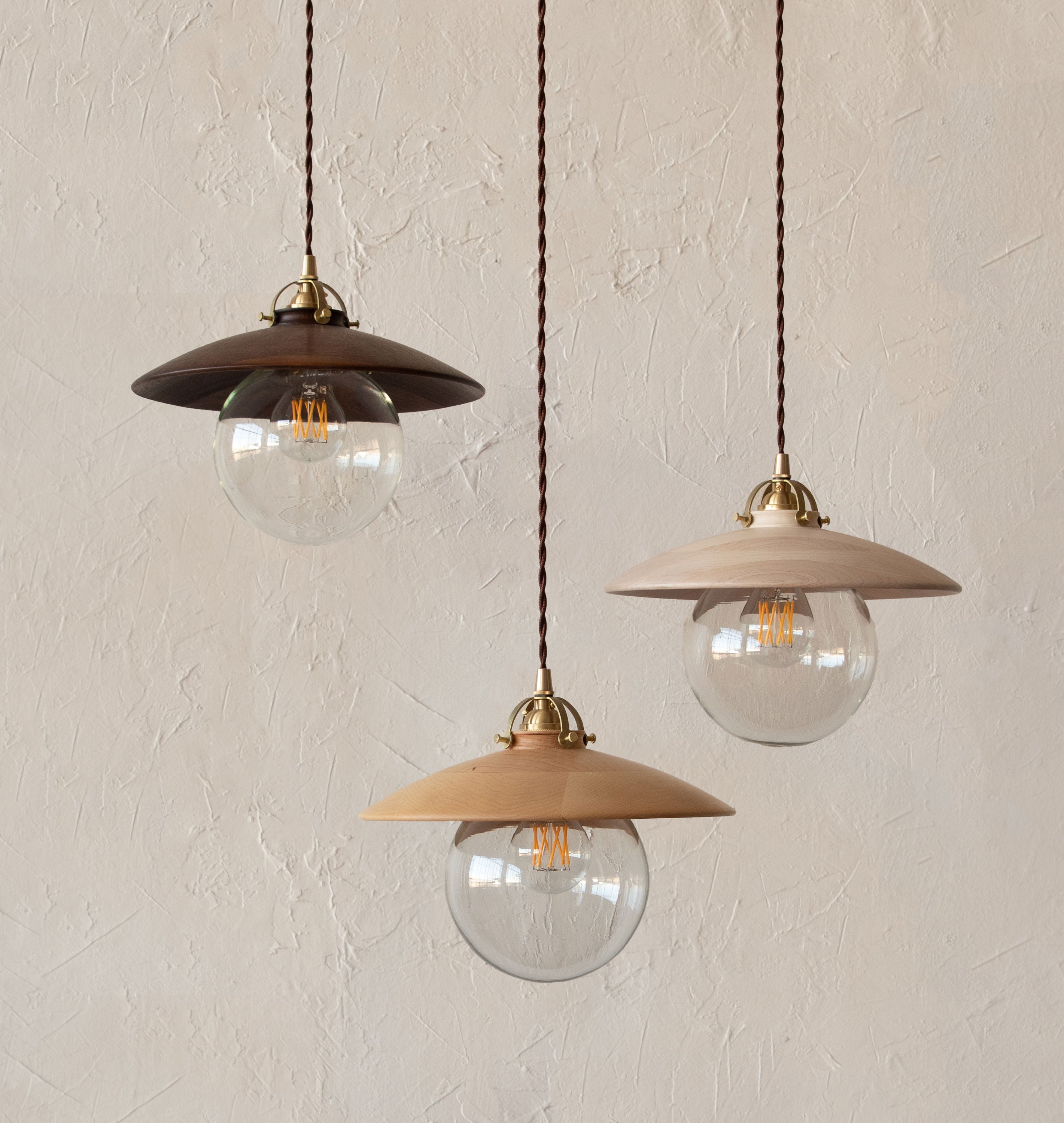 Amber Interiors - Edmund Pendant Light 11"