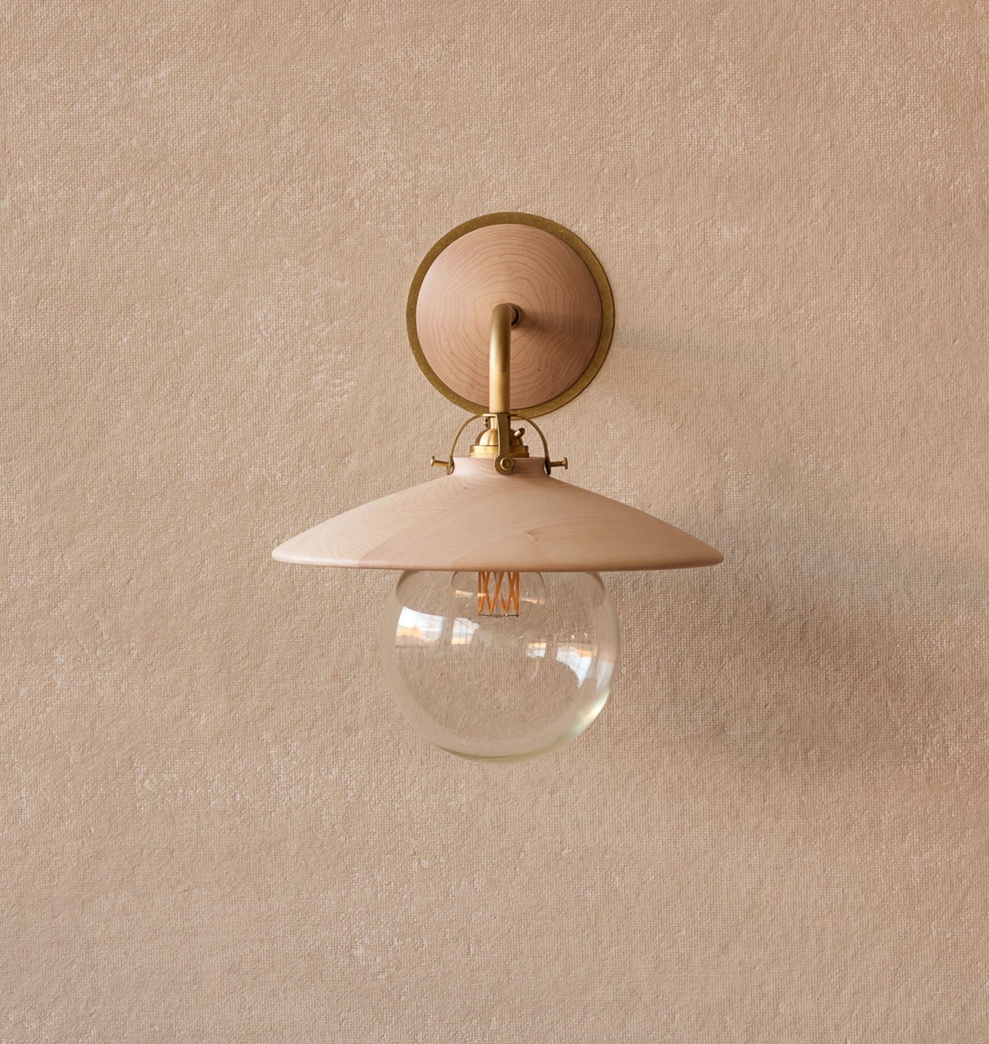 Amber Interiors - Edmund Wall Sconce
