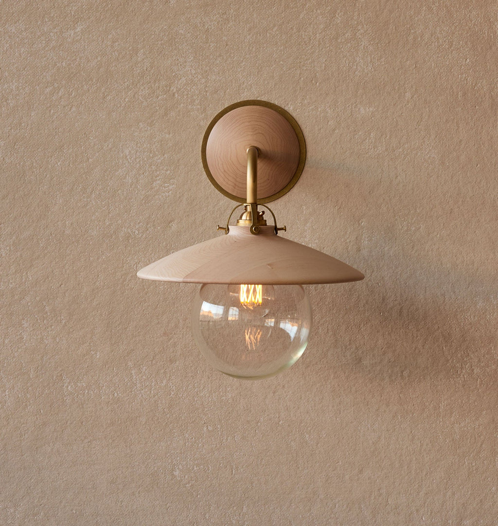 Amber Interiors - Edmund Wall Sconce