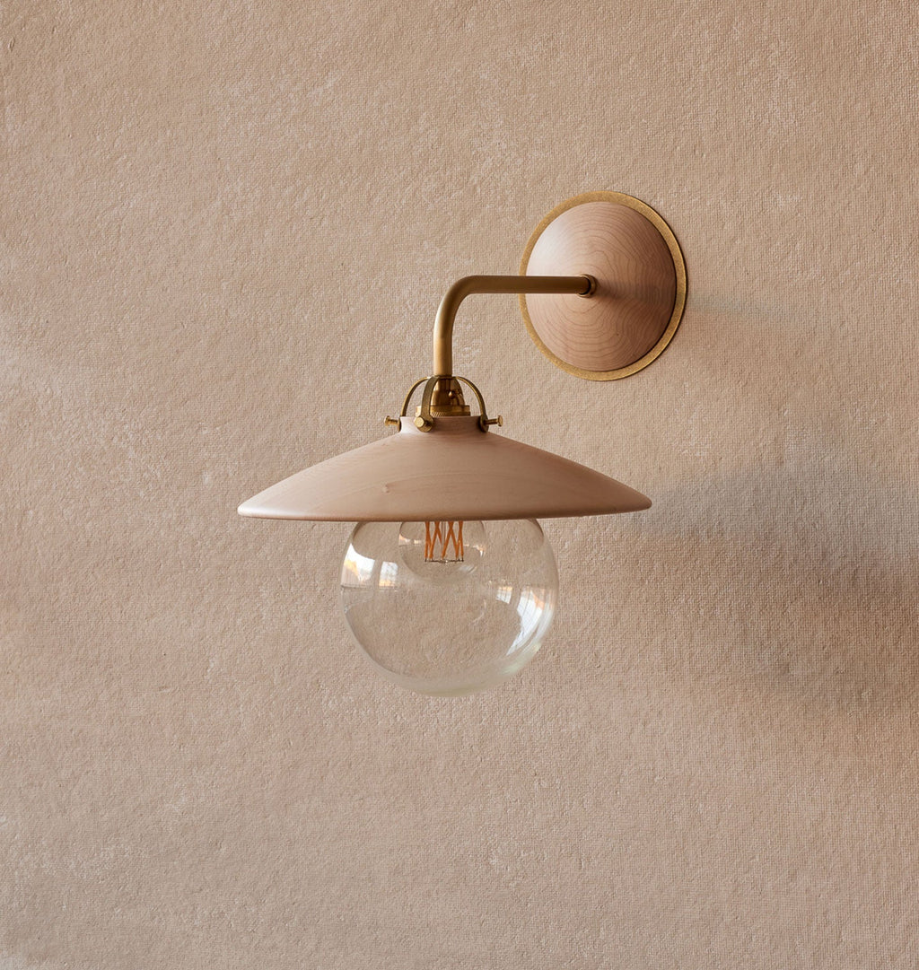 Amber Interiors - Edmund Wall Sconce