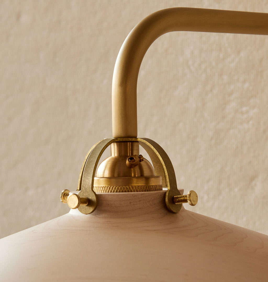 Amber Interiors - Edmund Wall Sconce