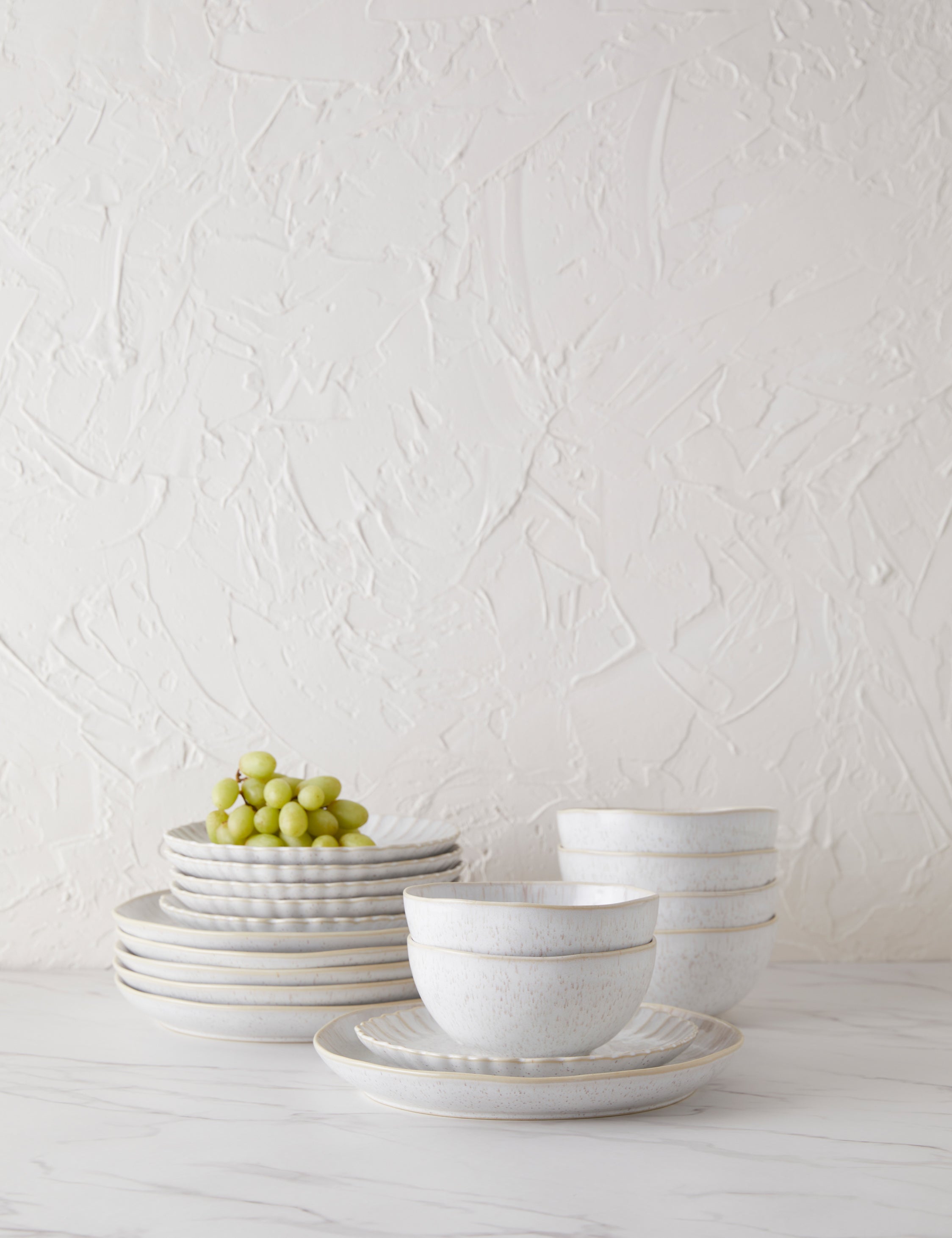 Lulu and Georgia - Eivissa and Mallorca Dinnerware (18 - Piece Set) by Casafina