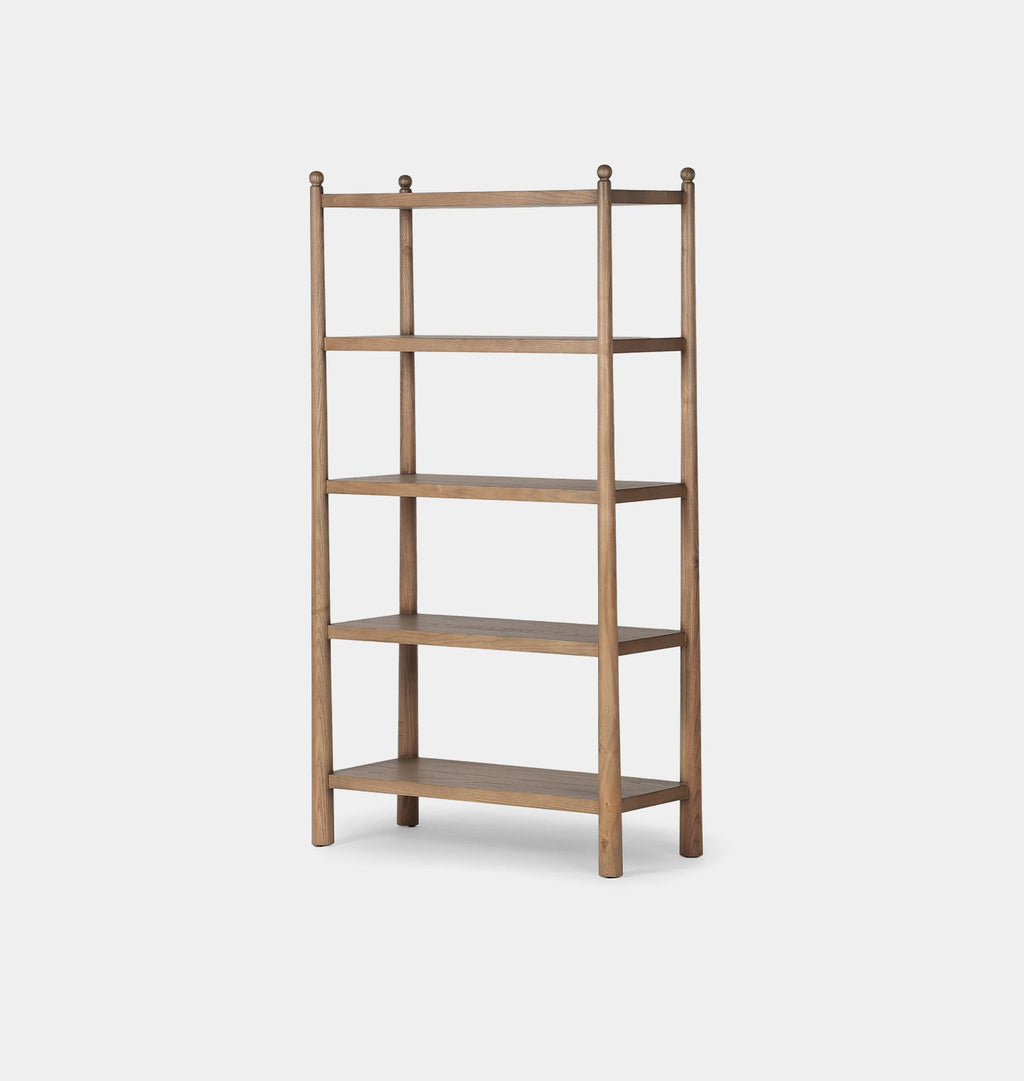 Amber Interiors - Eldridge Bookcase