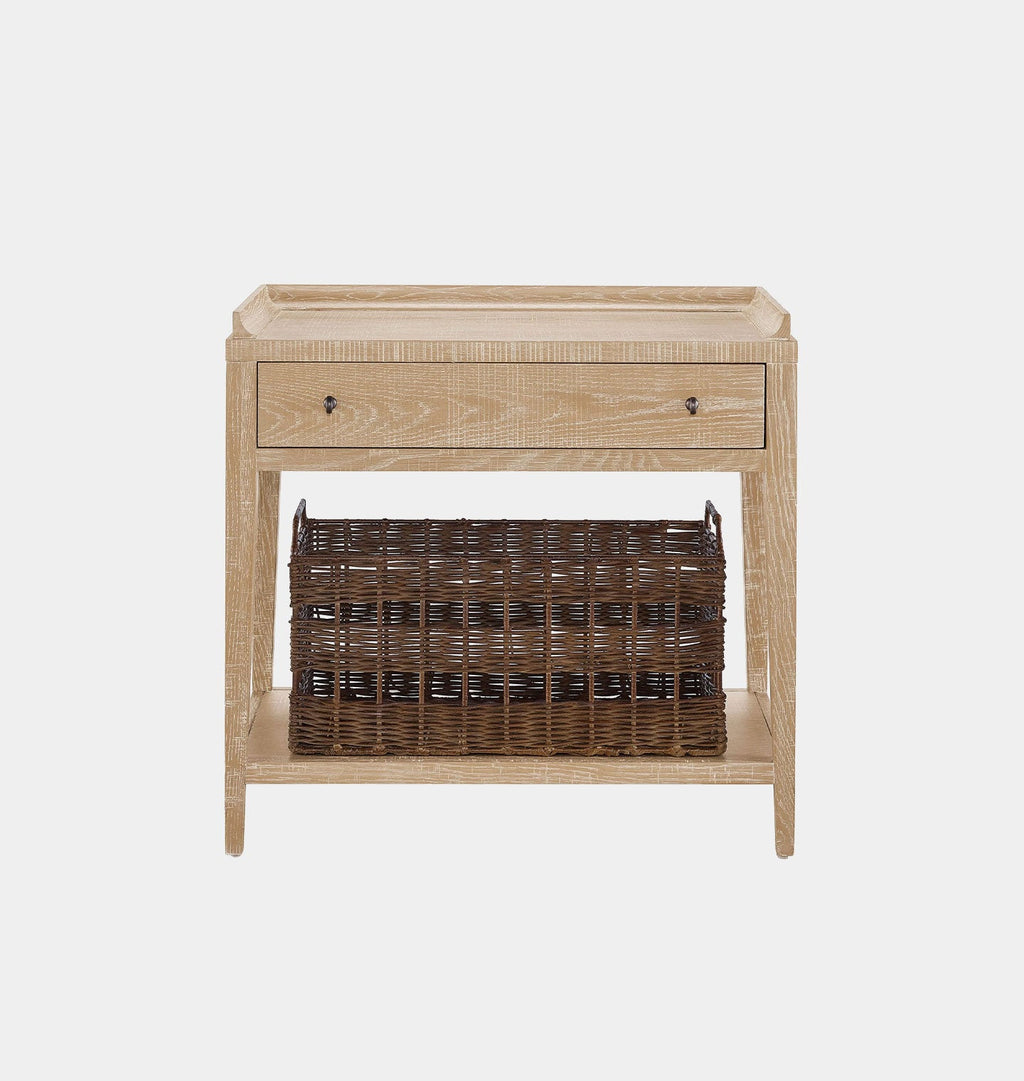 Amber Interiors - Eleanor Nightstand
