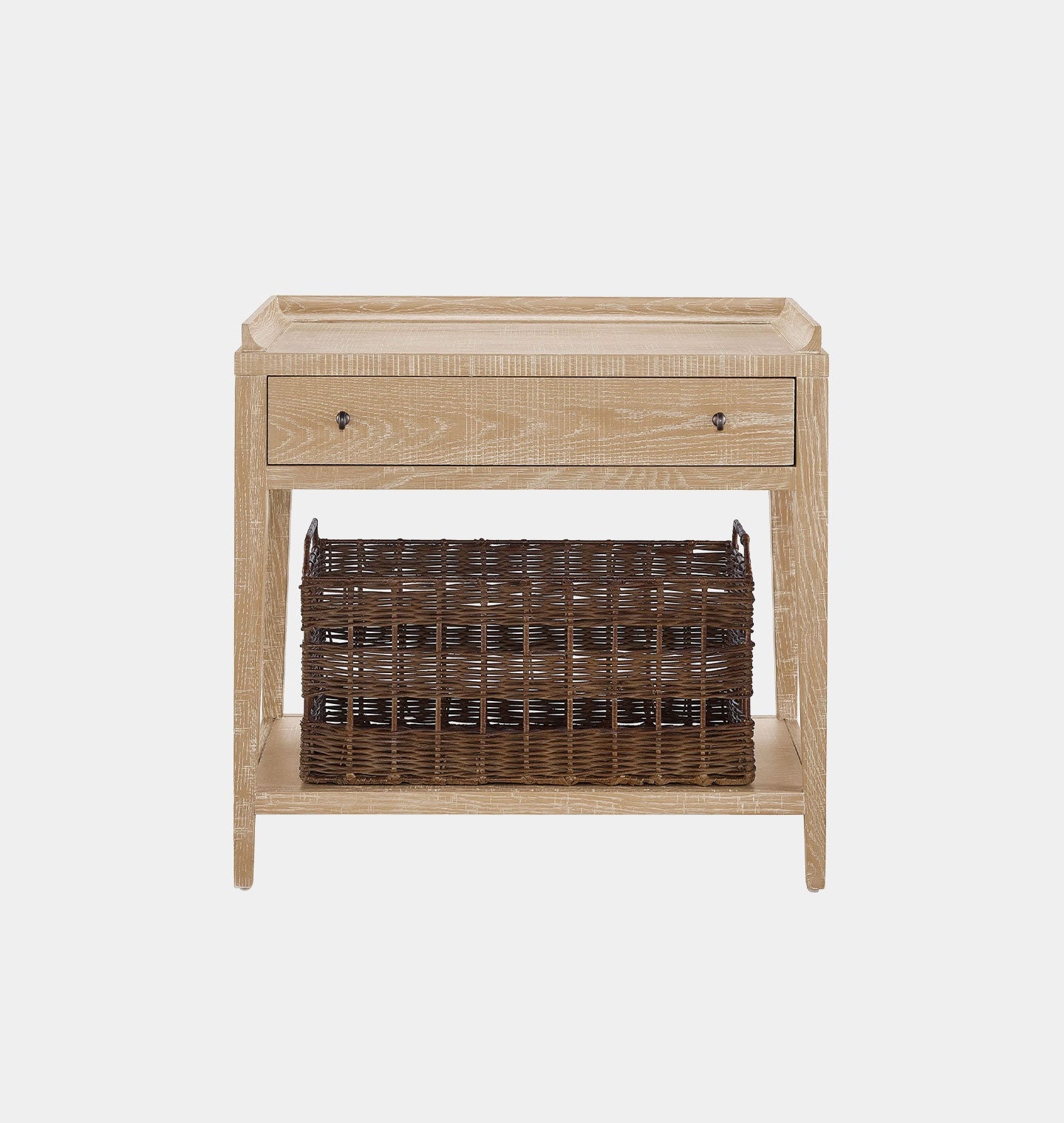 Amber Interiors - Eleanor Nightstand