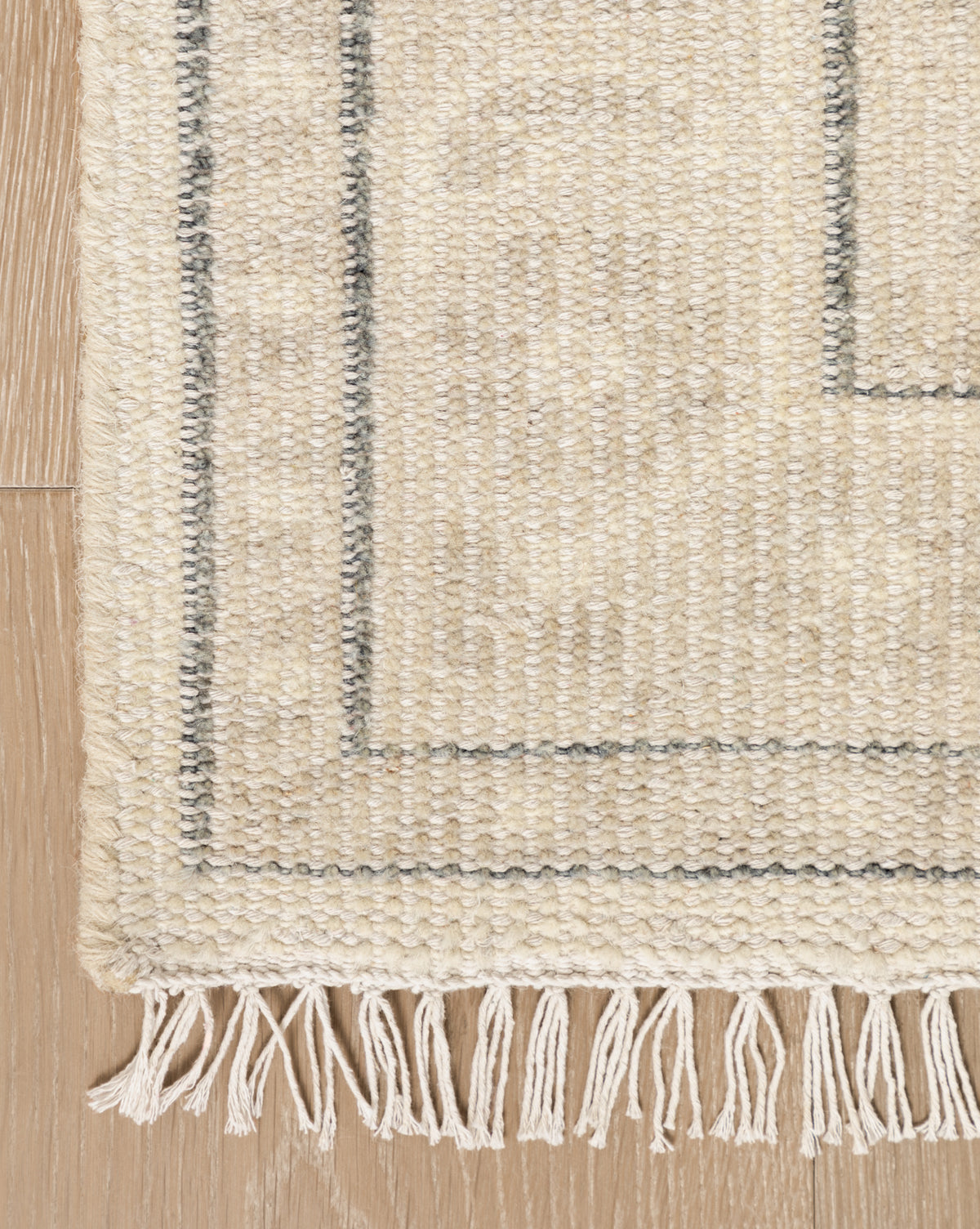 McGee & Co - Elin Hand - Knotted Wool Rug