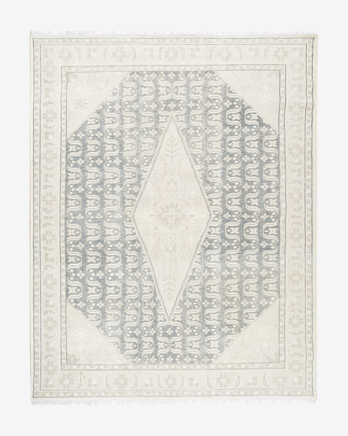 McGee & Co - Elin Hand - Knotted Wool Rug